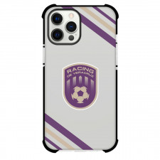 Racing de Veracruz Phone Case For iPhone Samsung Galaxy Pixel OnePlus Vivo Xiaomi Asus Sony Motorola Nokia - Racing de Veracruz Large Logo With Stripe