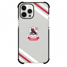Ramsgate Football Club Phone Case For iPhone Samsung Galaxy Pixel OnePlus Vivo Xiaomi Asus Sony Motorola Nokia - Ramsgate Football Club Large Logo With Stripe