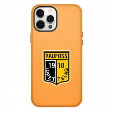 Raufoss IL Phone Case For iPhone Samsung Galaxy Pixel OnePlus Vivo Xiaomi Asus Sony Motorola Nokia - Large Logo