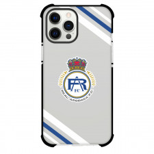 Real Apodaca Futbol Club Phone Case For iPhone Samsung Galaxy Pixel OnePlus Vivo Xiaomi Asus Sony Motorola Nokia - Real Apodaca Futbol Club Large Logo With Stripe