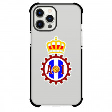 Real Aviles CF Phone Case For iPhone Samsung Galaxy Pixel OnePlus Vivo Xiaomi Asus Sony Motorola Nokia - Real Aviles CF Large Logo Football Club