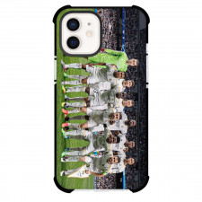 Real Madrid CF Phone Case For iPhone Samsung Galaxy Pixel OnePlus Vivo Xiaomi Asus Sony Motorola Nokia - Real Madrid CF 2024 Square Group Picture