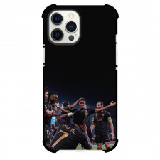 Real Madrid CF Phone Case For iPhone Samsung Galaxy Pixel OnePlus Vivo Xiaomi Asus Sony Motorola Nokia - Real Madrid CF Jude Bellingham x Vinicius Jr. Picture