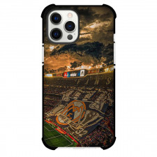 Real Madrid FC Phone Case For iPhone Samsung Galaxy Pixel OnePlus Vivo Xiaomi Asus Sony Motorola Nokia - Real Madrid FC The Face The Club Poster