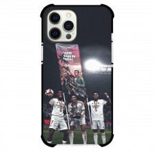 Real Madrid CF Phone Case For iPhone Samsung Galaxy Pixel OnePlus Vivo Xiaomi Asus Sony Motorola Nokia - Real Madrid CF VINI X Bellingham X Rodrygo Xlll Poster