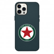 Red Star FC Phone Case For iPhone Samsung Galaxy Pixel OnePlus Vivo Xiaomi Asus Sony Motorola Nokia - Large Logo Football Club