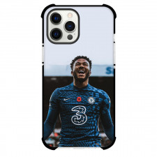 Reece James Phone Case For iPhone and Samsung Galaxy Devices - Reece James Chelsea F.C. Shouting Poster