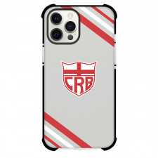Clube de Regatas Brasil Phone Case For iPhone Samsung Galaxy Pixel OnePlus Vivo Xiaomi Asus Sony Motorola Nokia - Clube de Regatas Brasil Large Logo With Stripe