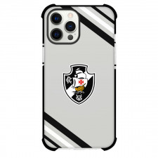 Club de Regatas Vasco da Gama Phone Case For iPhone Samsung Galaxy Pixel OnePlus Vivo Xiaomi Asus Sony Motorola Nokia - Club de Regatas Vasco da Gama Large Logo With Stripe