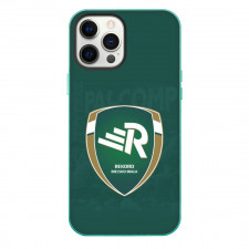 BTS Rekord BB Phone Case For iPhone Samsung Galaxy Pixel OnePlus Vivo Xiaomi Asus Sony Motorola Nokia - Logo In Green Background