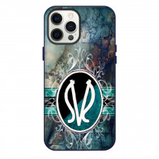 SV Ried Phone Case For iPhone Samsung Galaxy Pixel OnePlus Vivo Xiaomi Asus Sony Motorola Nokia - Logo In Liquid Abstract Background