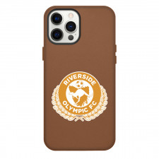 Riverside Olympic Football Club Phone Case For iPhone Samsung Galaxy Pixel OnePlus Vivo Xiaomi Asus Sony Motorola Nokia - Large Logo