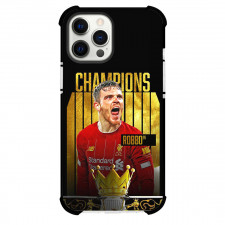 Andrew Robertson Phone Case For iPhone and Samsung Galaxy Devices - Andrew Robertson Liverpool F.C. Robbo 26 Champion
