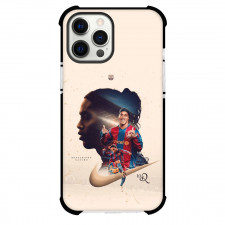 Ronaldinho Case For iPhone Samsung Galaxy Pixel OnePlus Vivo Xiaomi Asus Sony Motorola Nokia - Ronaldinho Nike Magazine Art