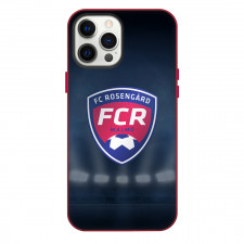 FC Rosengard Phone Case For iPhone Samsung Galaxy Pixel OnePlus Vivo Xiaomi Asus Sony Motorola Nokia - FC Rosengard Logo On Fog Background Football Club