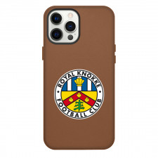 Royal Knokke Phone Case For iPhone Samsung Galaxy Pixel OnePlus Vivo Xiaomi Asus Sony Motorola Nokia -Large Logo Football Club