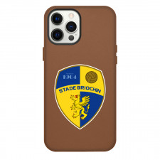 Stade Briochin Phone Case For iPhone Samsung Galaxy Pixel OnePlus Vivo Xiaomi Asus Sony Motorola Nokia - Large Logo Football Club