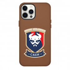 Stade Malherbe Caen Phone Case For iPhone Samsung Galaxy Pixel OnePlus Vivo Xiaomi Asus Sony Motorola Nokia - Large Logo Football Club