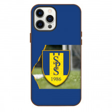Stocksbridge Park Steels Phone Case For iPhone Samsung Galaxy Pixel OnePlus Vivo Xiaomi Asus Sony Motorola Nokia - Logo Paper Field Background Football Club