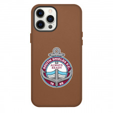 English Football South Shields Phone Case For iPhone Samsung Galaxy Pixel OnePlus Vivo Xiaomi Asus Sony Motorola Nokia - Large Logo