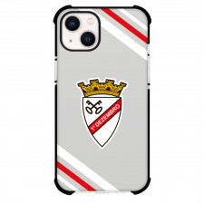 SU 1? Dezembro Phone Case For iPhone Samsung Galaxy Pixel OnePlus Vivo Xiaomi Asus Sony Motorola Nokia - Large Logo With Stripe