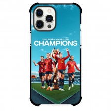 Spain Women National Team World Cup Phone Case For iPhone and Samsung Galaxy Devices - 2023 Women World Cup Champions
