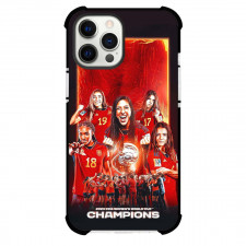 Spain Women National Team World Cup Phone Case For iPhone and Samsung Galaxy Devices - FIFA Women World Cup Champions 2023