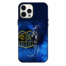 1. FC Saarbr?cken Phone Case For iPhone Samsung Galaxy Pixel OnePlus Vivo Xiaomi Asus Sony Motorola Nokia - Logo In Blue Smoke Lion Poster Football Club