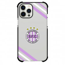 Sacachispas Futbol Club Phone Case For iPhone Samsung Galaxy Pixel OnePlus Vivo Xiaomi Asus Sony Motorola Nokia - Sacachispas Futbol Club Large Logo With Stripe