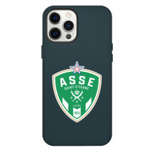 AS Saint Etienne Phone Case For iPhone Samsung Galaxy Pixel OnePlus Vivo Xiaomi Asus Sony Motorola Nokia - Large Logo Football Club