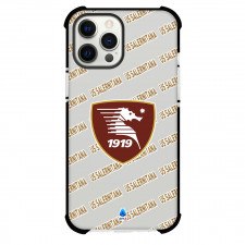 US Salernitana 1919 Football Club Phone Case For iPhone and Samsung Galaxy Devices - Salernitana Football Club Medley Monogram Wordmark