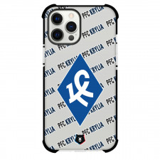 PFC Krylia Sovetov Samara Phone Case For iPhone and Samsung Galaxy Devices - Samara Football Club Medley Monogram Wordmark