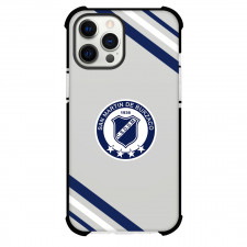Club Social y Deportivo San Martin Phone Case For iPhone Samsung Galaxy Pixel OnePlus Vivo Xiaomi Asus Sony Motorola Nokia - Club Social y Deportivo San Martin Large Logo With Stripe