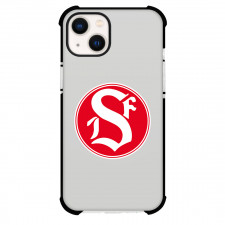 Sandvikens IF Phone Case For iPhone Samsung Galaxy Pixel OnePlus Vivo Xiaomi Asus Sony Motorola Nokia - Sandvikens IF Large Logo Football Club