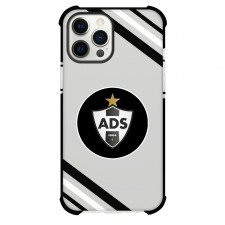 AD Sanjoanense Phone Case For iPhone Samsung Galaxy Pixel OnePlus Vivo Xiaomi Asus Sony Motorola Nokia - Large Logo With Stripe