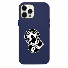 Schwarz Weiss Bregenz Phone Case For iPhone Samsung Galaxy Pixel OnePlus Vivo Xiaomi Asus Sony Motorola Nokia - Large Logo