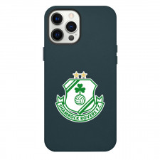 Shamrock Rovers FC Phone Case For iPhone Samsung Galaxy Pixel OnePlus Vivo Xiaomi Asus Sony Motorola Nokia - Large Logo