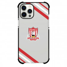 Sholing Football Club Phone Case For iPhone Samsung Galaxy Pixel OnePlus Vivo Xiaomi Asus Sony Motorola Nokia - Sholing Football Club Large Logo With Stripe