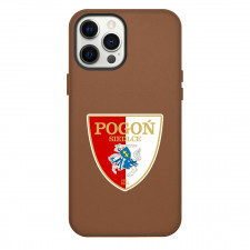 Pogon Siedlce Phone Case For iPhone Samsung Galaxy Pixel OnePlus Vivo Xiaomi Asus Sony Motorola Nokia - Large Logo