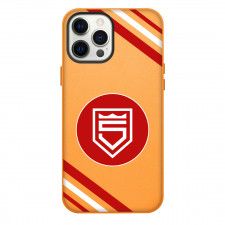 Siegen Football Club Phone Case For iPhone Samsung Galaxy Pixel OnePlus Vivo Xiaomi Asus Sony Motorola Nokia - Large Logo With Stripe