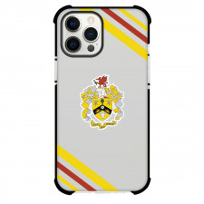 Silsden Football Club Phone Case For iPhone Samsung Galaxy Pixel OnePlus Vivo Xiaomi Asus Sony Motorola Nokia - Silsden Football Club Large Logo With Stripe