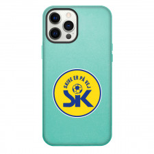 Skive IK Football Club Phone Case For iPhone Samsung Galaxy Pixel OnePlus Vivo Xiaomi Asus Sony Motorola Nokia - Large Logo