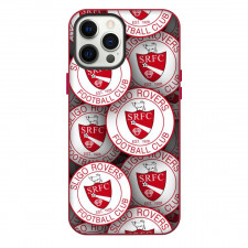 Sligo Rovers FC Phone Case For iPhone Samsung Galaxy Pixel OnePlus Vivo Xiaomi Asus Sony Motorola Nokia - Logo Collage Poster