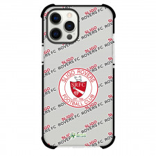 Sligo Rovers FC Phone Case For iPhone and Samsung Galaxy Devices - Sligo Football Club Medley Monogram Wordmark