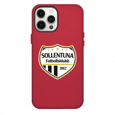 Sollentuna FK Phone Case For iPhone Samsung Galaxy Pixel OnePlus Vivo Xiaomi Asus Sony Motorola Nokia - Sollentuna FK Large Logo Football Club