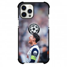 Son Heung-Min Phone Case For iPhone Samsung Galaxy Pixel OnePlus Vivo Xiaomi Asus Sony Motorola Nokia - Son Heung-Min Side Portrait