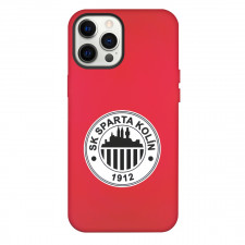 SK Sparta Kolin Phone Case For iPhone Samsung Galaxy Pixel OnePlus Vivo Xiaomi Asus Sony Motorola Nokia - Large Logo