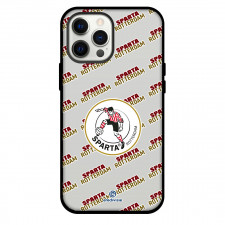 Sparta Rotterdam Phone Case For iPhone and Samsung Galaxy Devices - Rotterdam Football Club Medley Monogram Wordmark