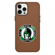 KFC Sparta Petegem Phone Case For iPhone Samsung Galaxy Pixel OnePlus Vivo Xiaomi Asus Sony Motorola Nokia - Large Logo Football Club