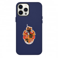 English Football Spennymoor Town Phone Case For iPhone Samsung Galaxy Pixel OnePlus Vivo Xiaomi Asus Sony Motorola Nokia - Large Logo